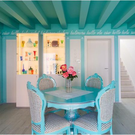 Tiffany Home Burano Zewnętrze zdjęcie