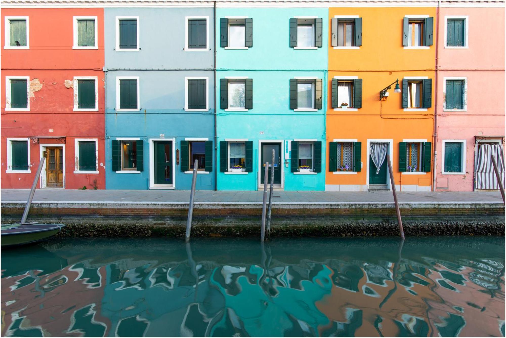 Tiffany Home Burano Zewnętrze zdjęcie