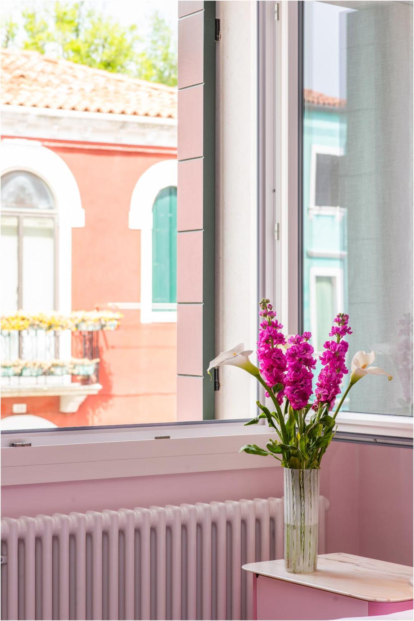 Tiffany Home Burano Zewnętrze zdjęcie