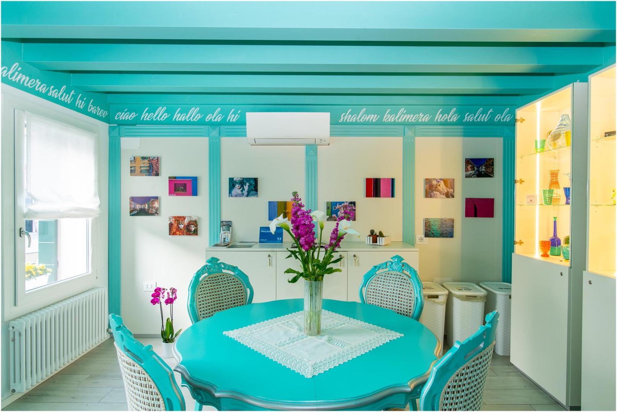 Tiffany Home Burano Zewnętrze zdjęcie
