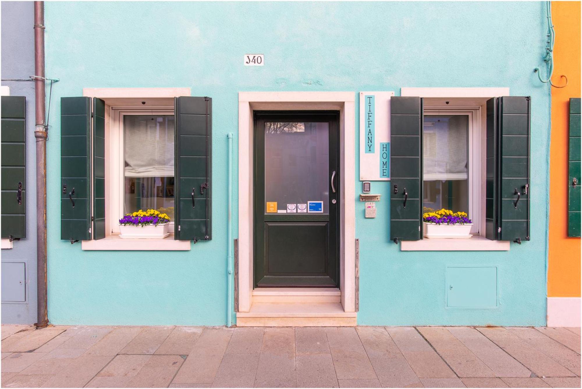 Tiffany Home Burano Zewnętrze zdjęcie