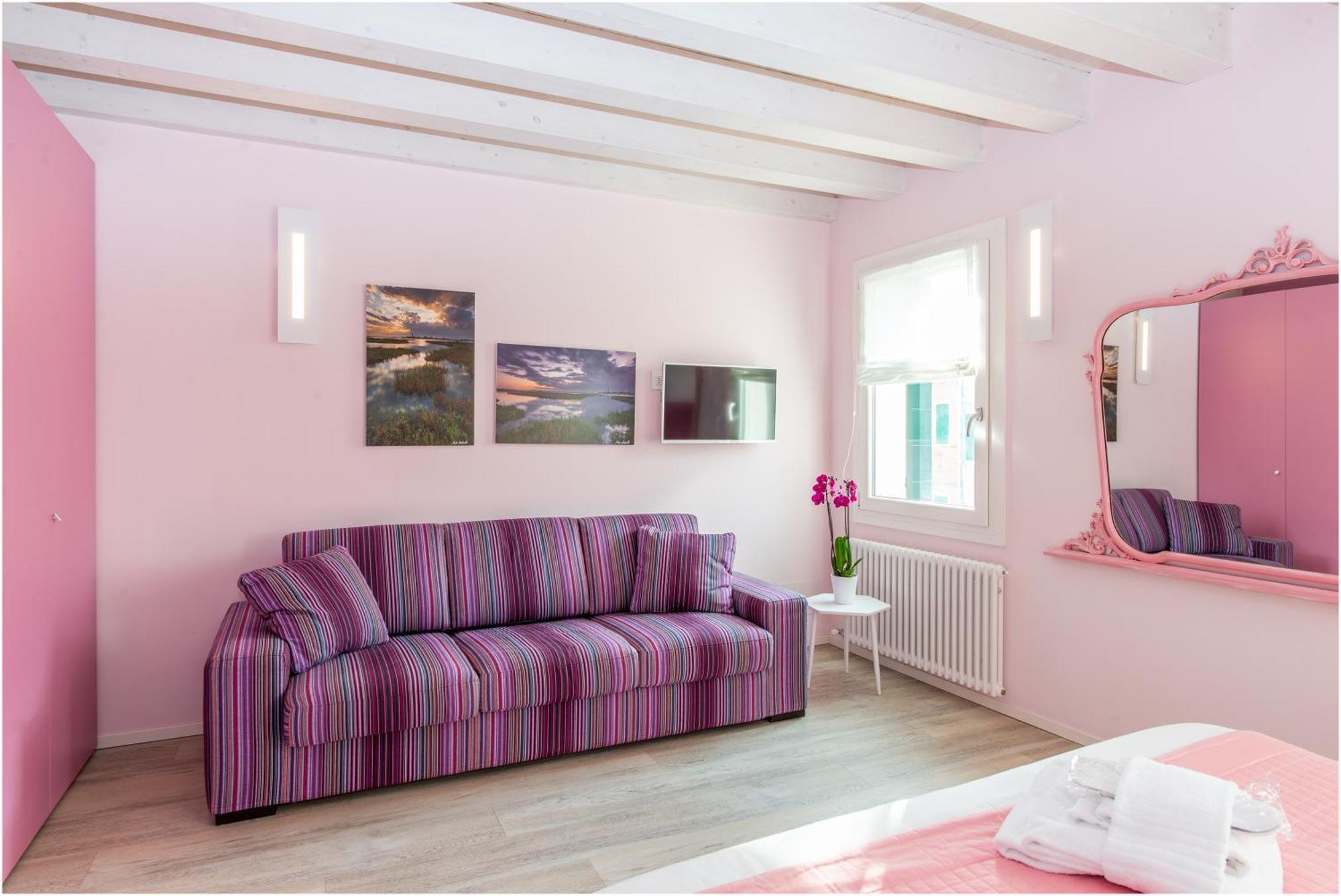 Tiffany Home Burano Zewnętrze zdjęcie