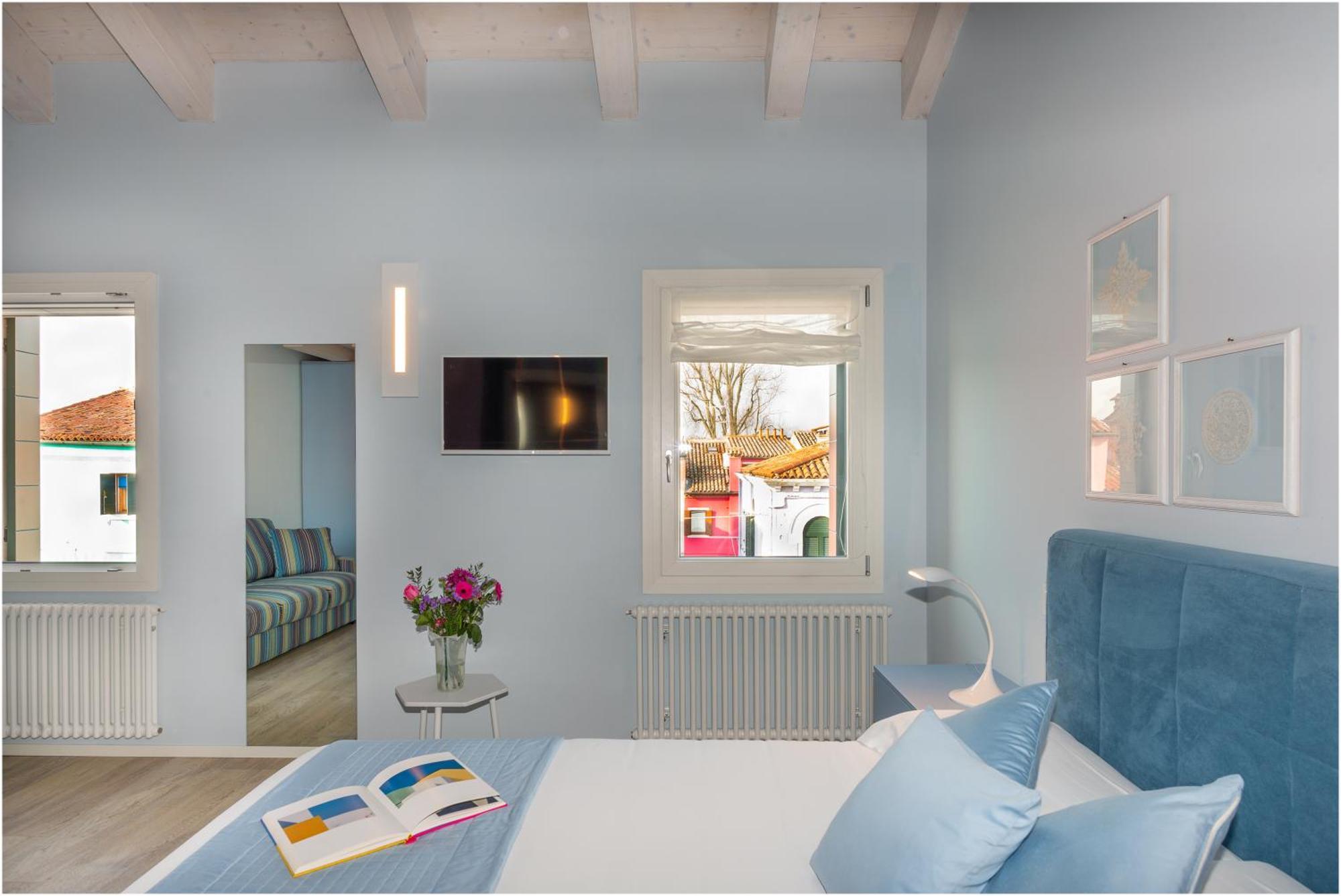 Tiffany Home Burano Zewnętrze zdjęcie