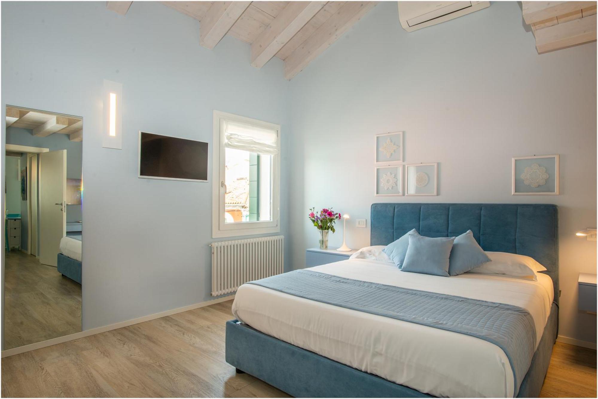 Tiffany Home Burano Zewnętrze zdjęcie