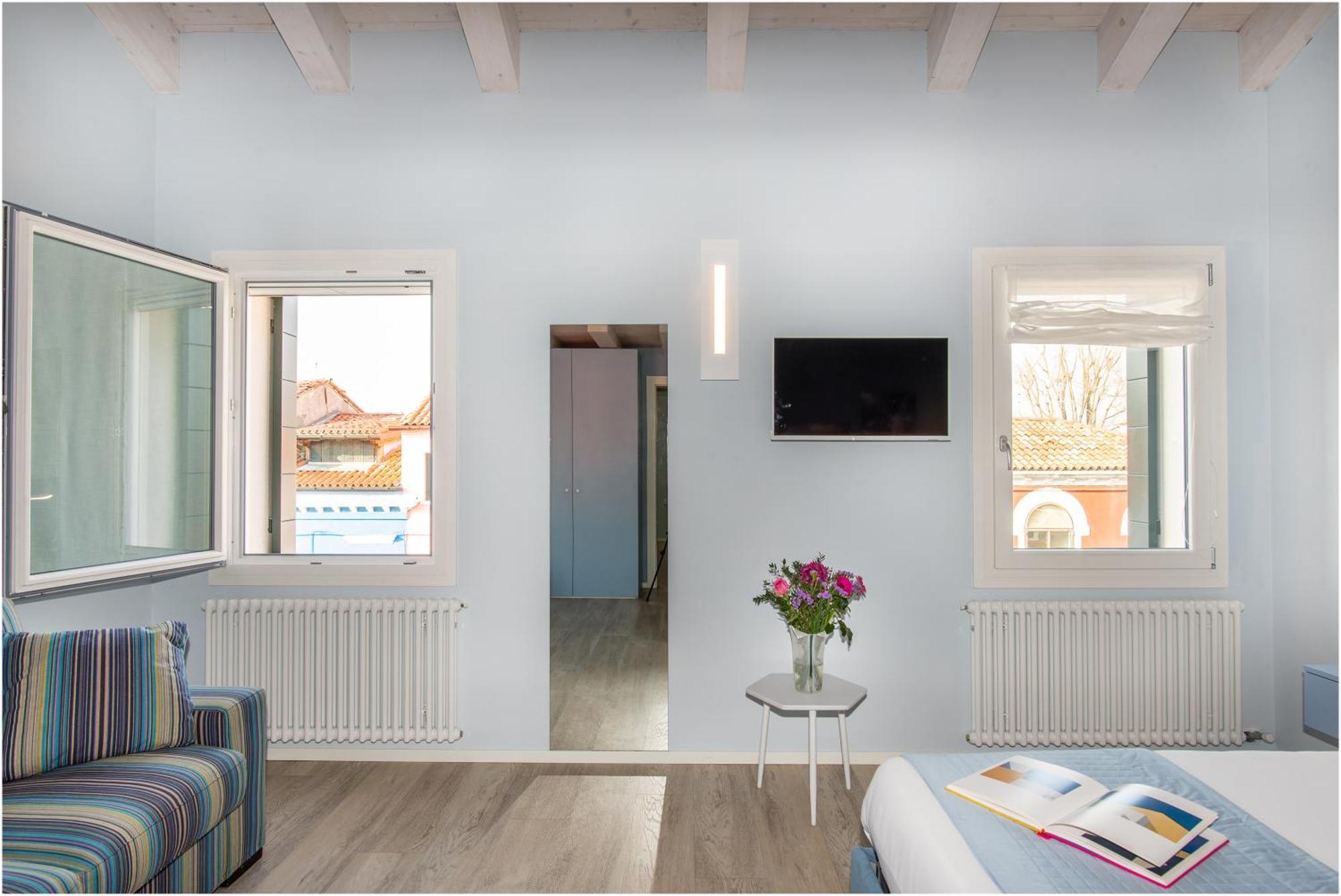 Tiffany Home Burano Zewnętrze zdjęcie