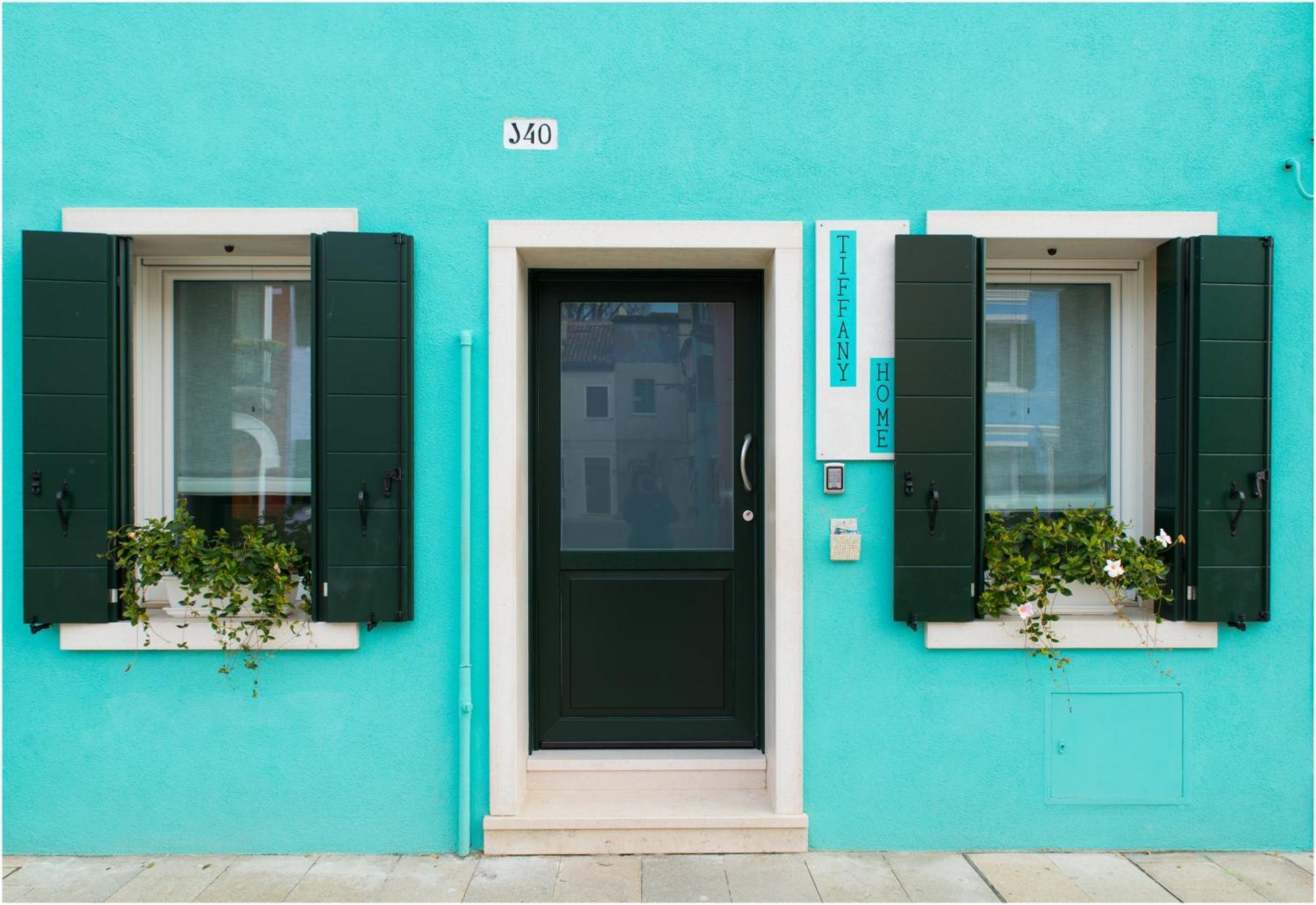 Tiffany Home Burano Zewnętrze zdjęcie