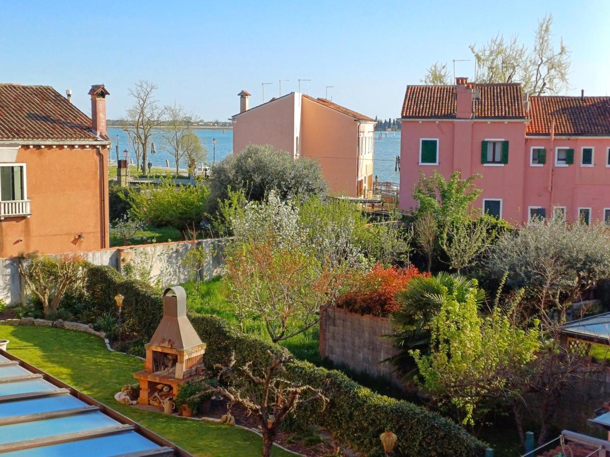 Tiffany Home Burano Zewnętrze zdjęcie