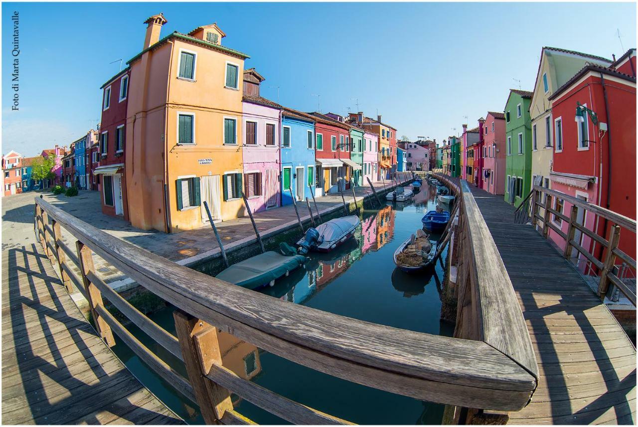 Tiffany Home Burano Zewnętrze zdjęcie
