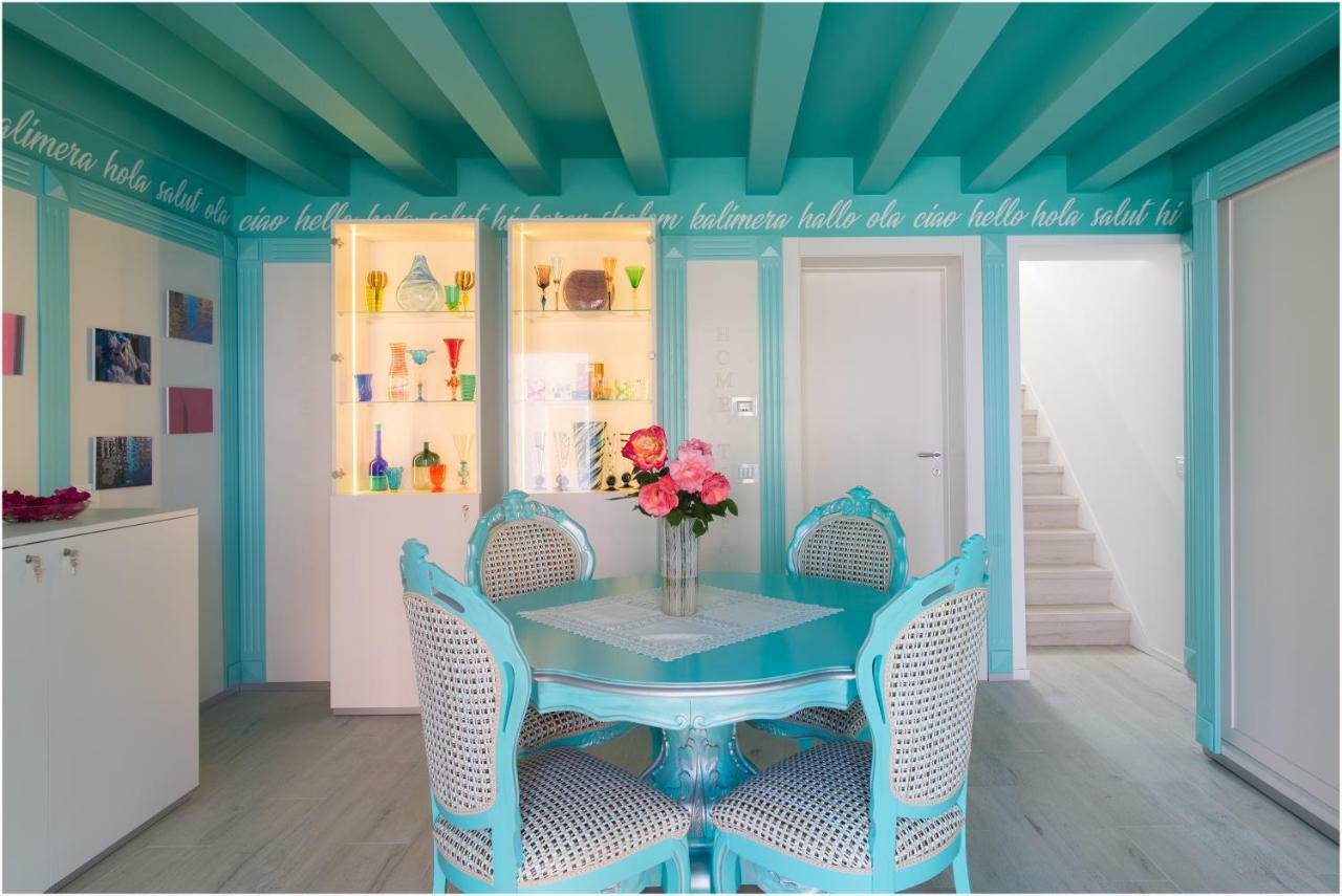 Tiffany Home Burano Zewnętrze zdjęcie