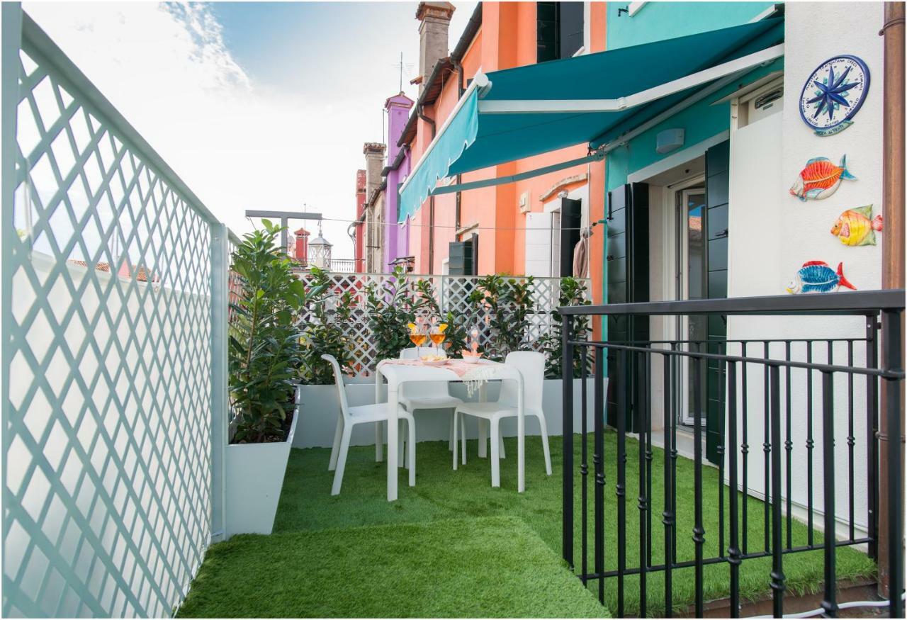 Tiffany Home Burano Zewnętrze zdjęcie