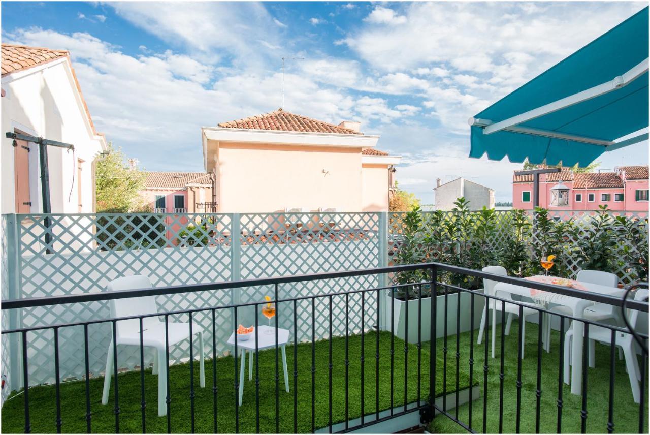 Tiffany Home Burano Zewnętrze zdjęcie